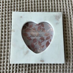 Marble picture frame